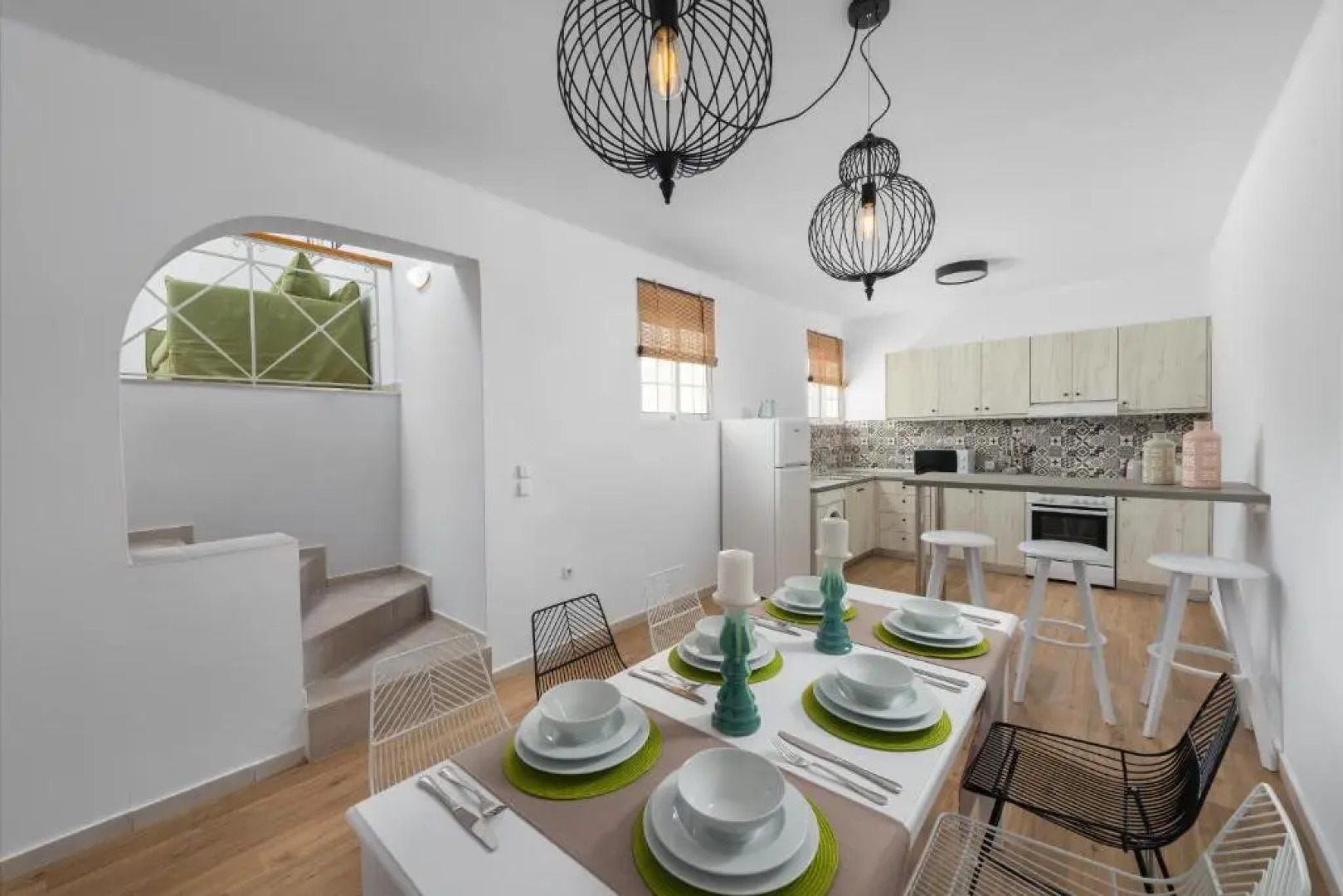 Milos Villas Complex