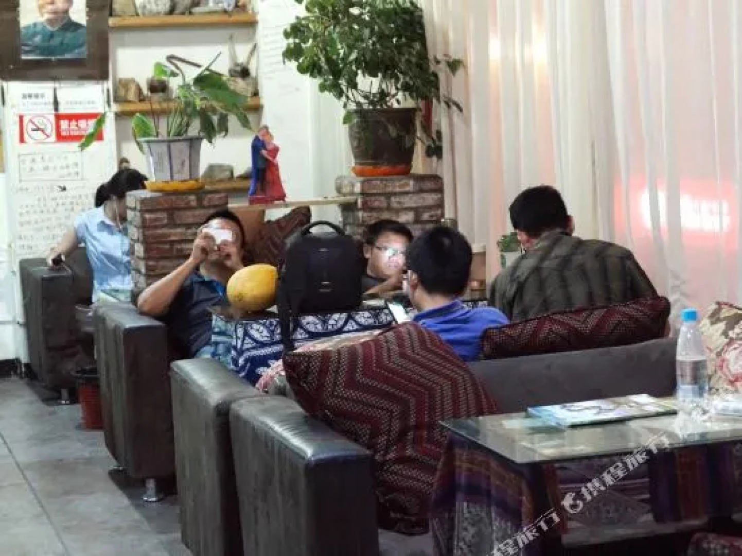 Ziyou Lvshe International Youth Hostel