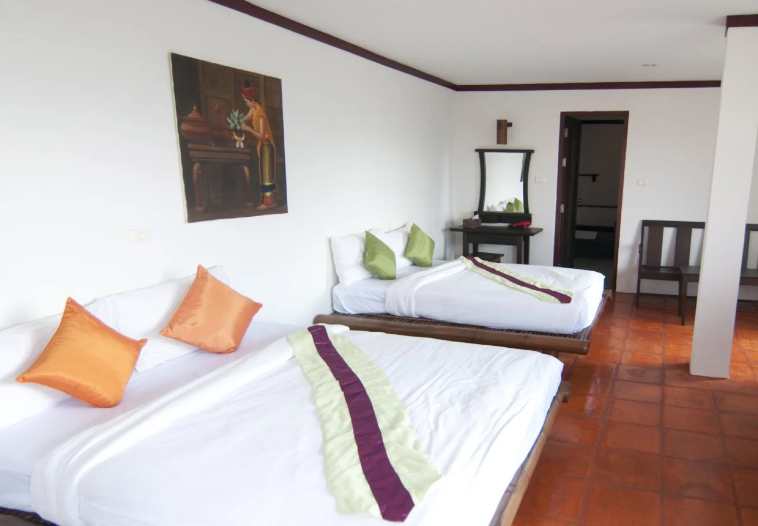 Chiang Rai Valley Resort @Doi Hom Fha