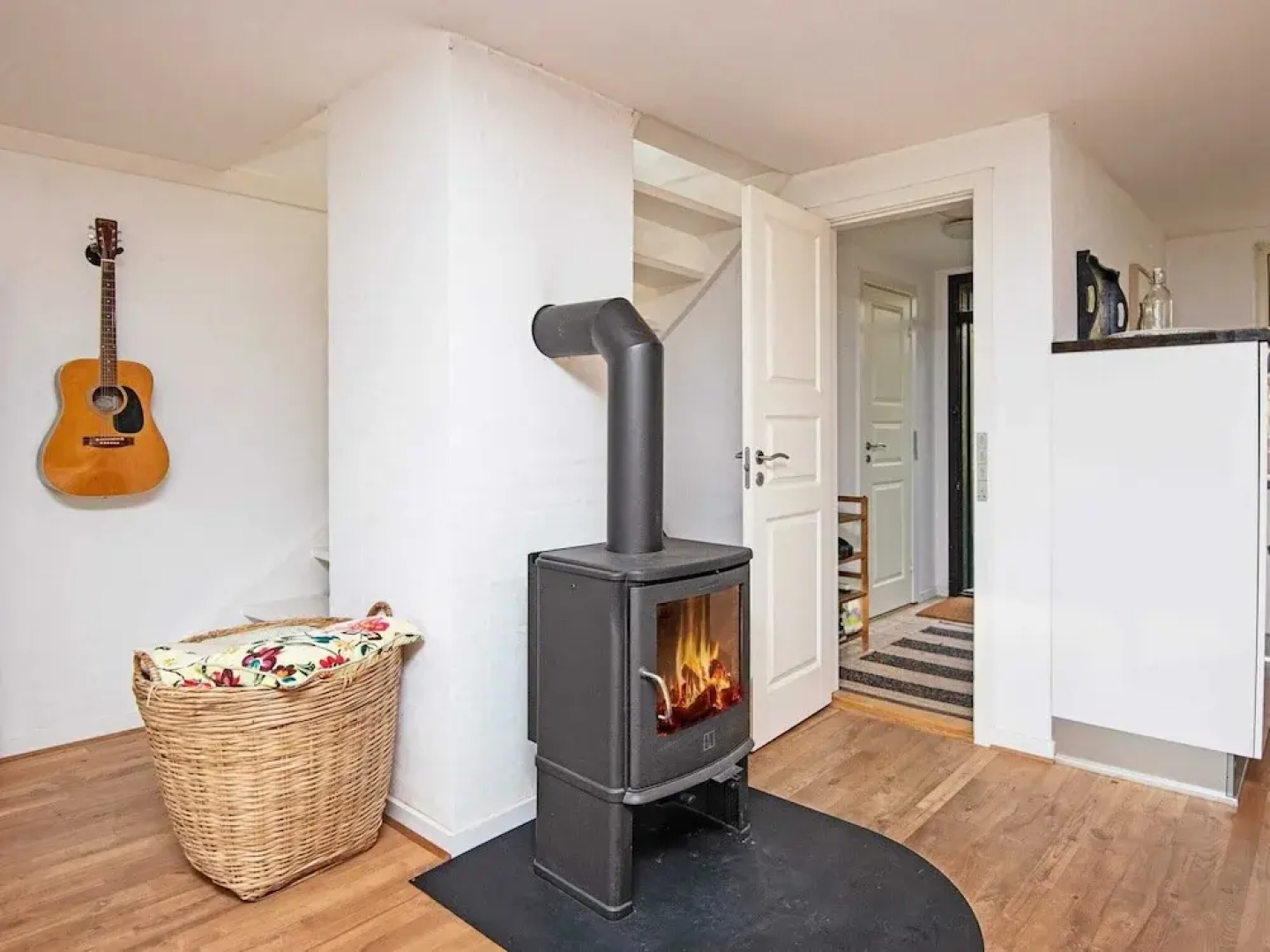 6 Person Holiday Home in Knebel