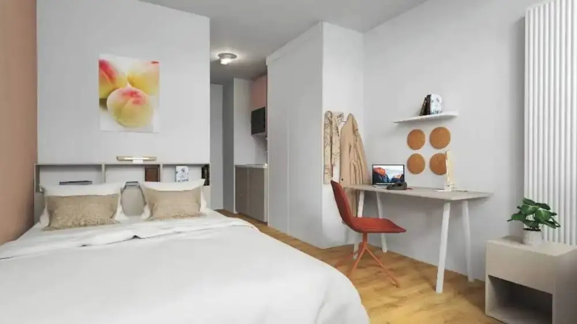 Comfort Studio in a Premium Residence- Sport/cinema