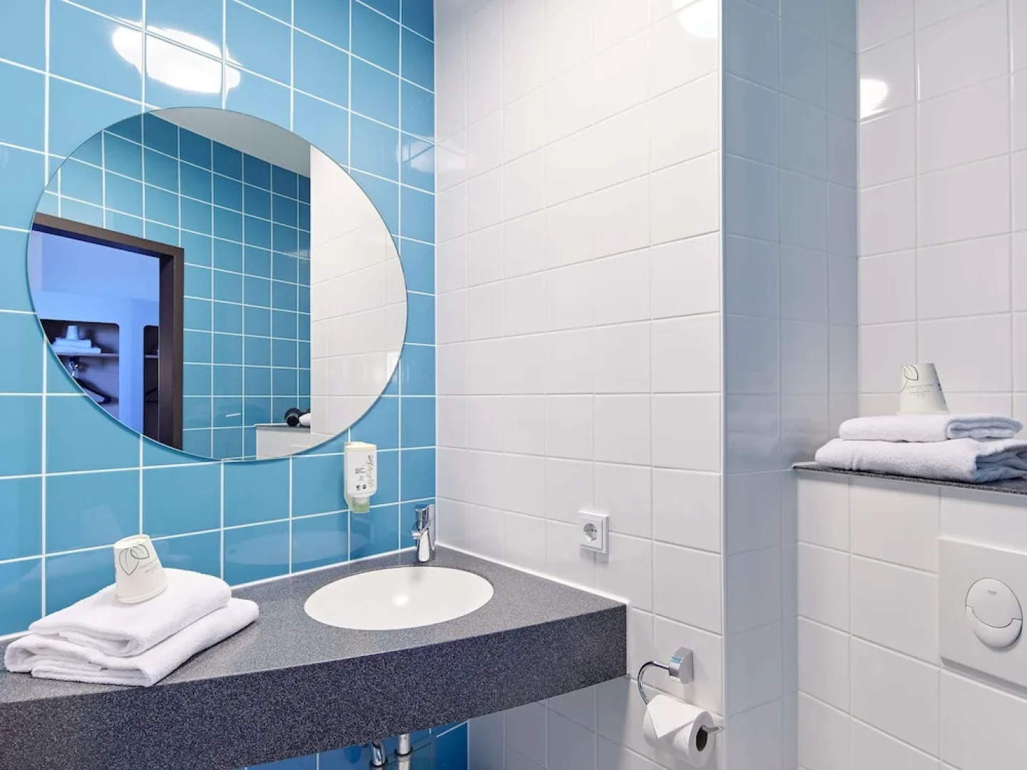 B&B HOTEL Münster Hafen