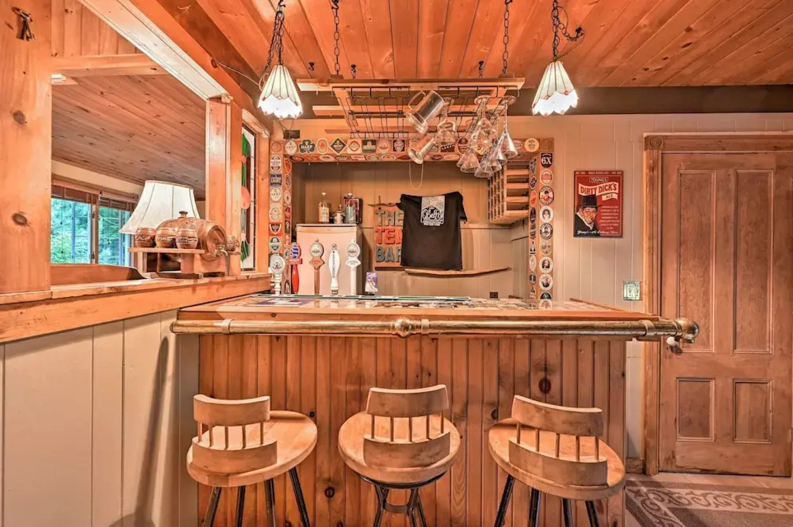 Beautiful Jay Peak Home Near Creek & Waterfalls!