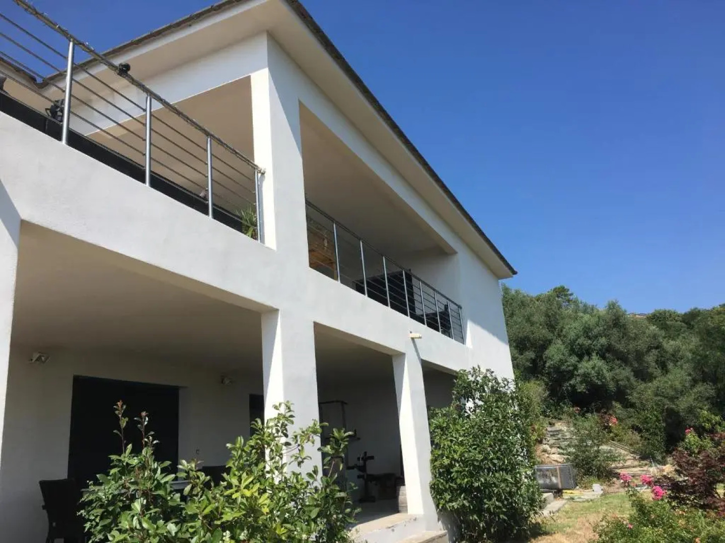 Charmantes chambres 792 Route Inférieure de Cardo