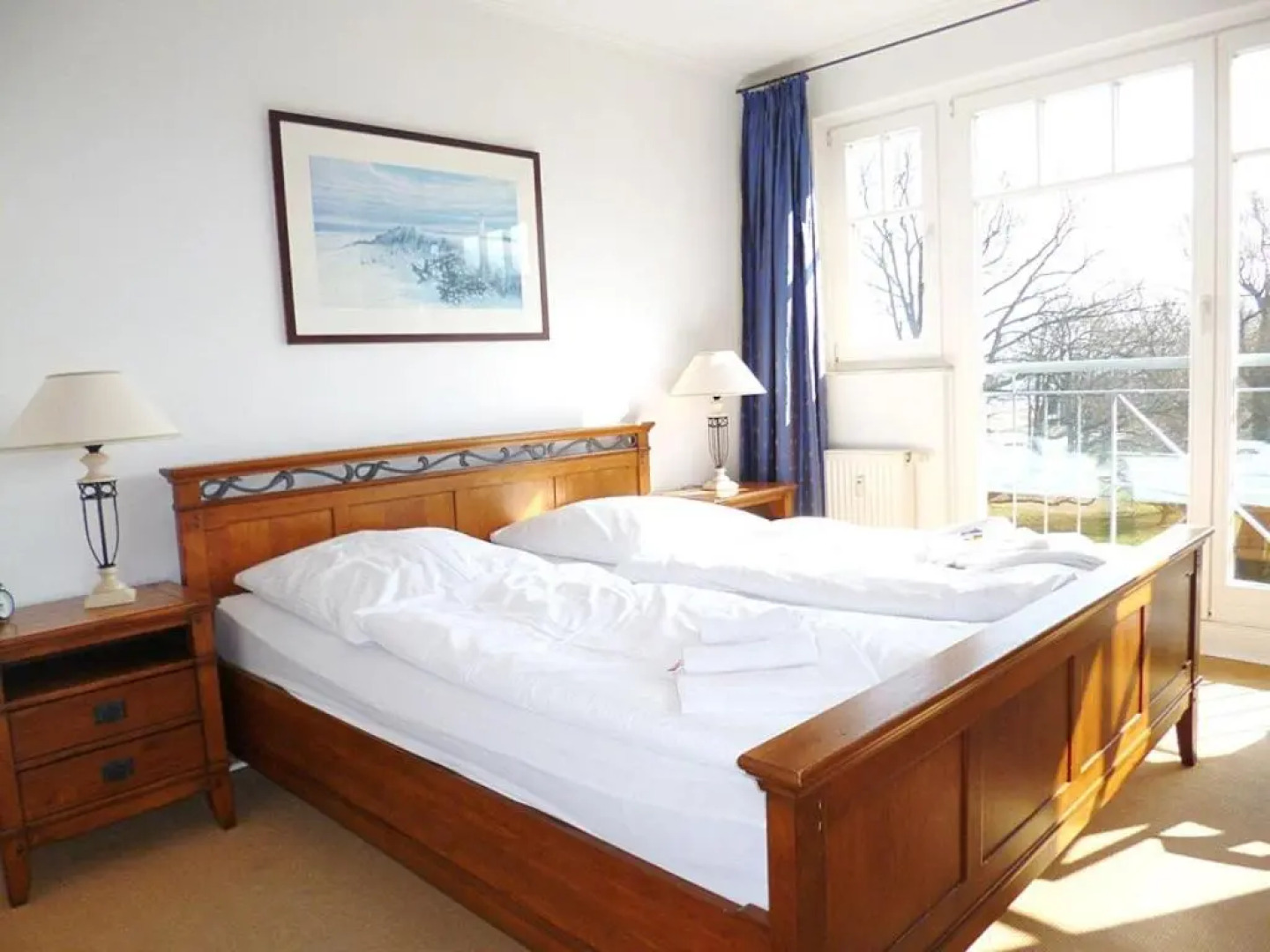 Appartementhaus Meeresblick