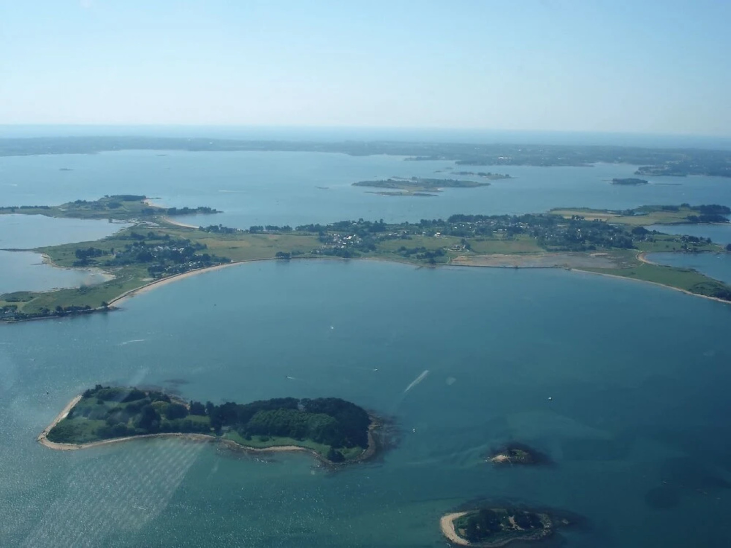 House With 3 Bedrooms in Séné, With Furnished Terrace and Wifi - 3 km