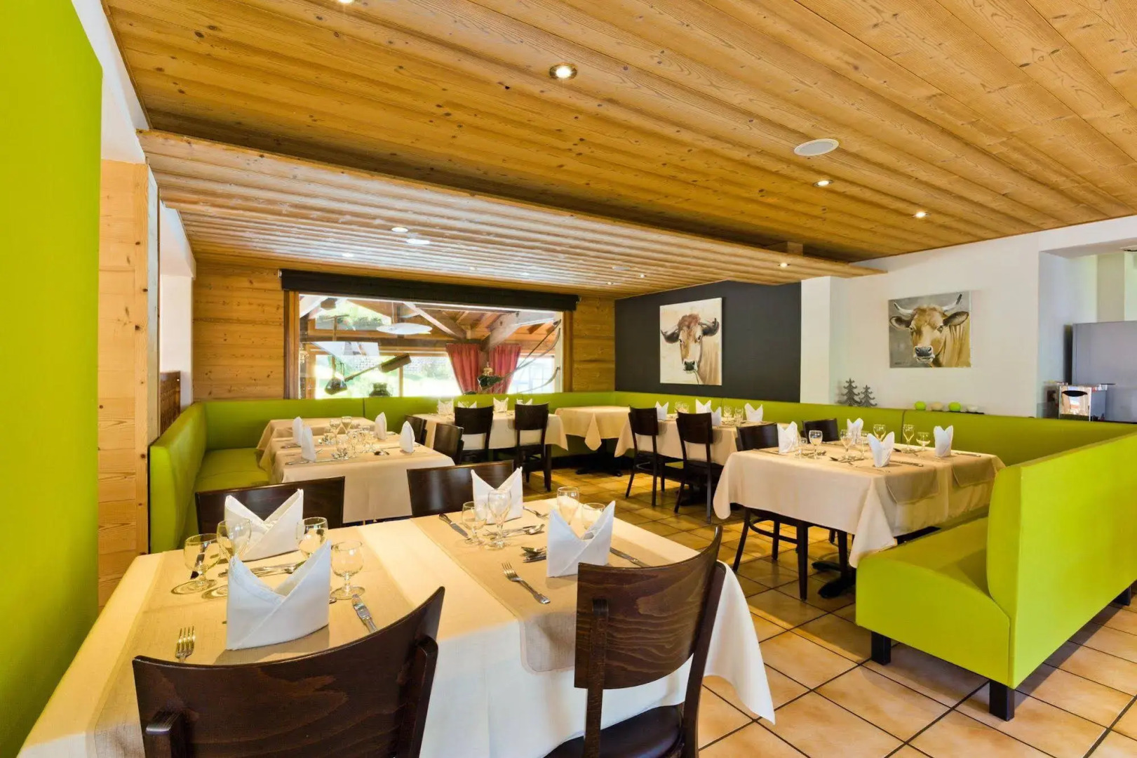 Hôtel Les Bruyères