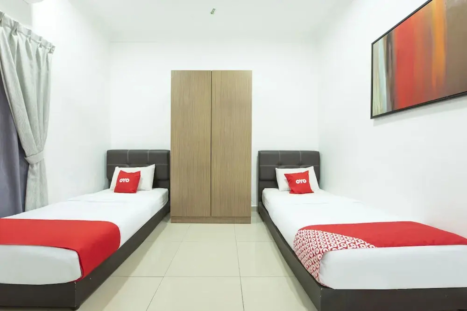 OYO 90336 Sungai Rengit City Resort 1