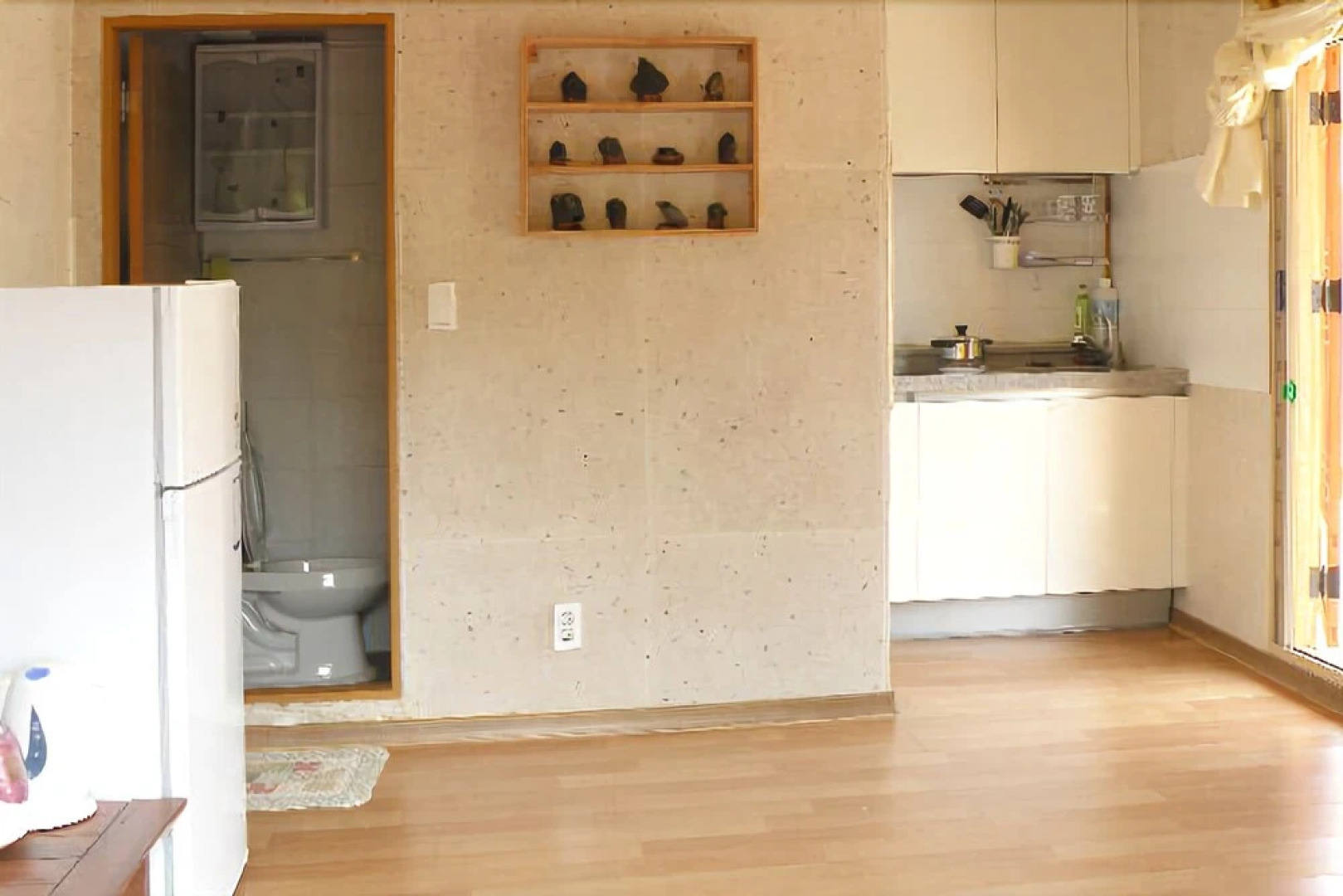 Danyang Hanok Happiness Pension