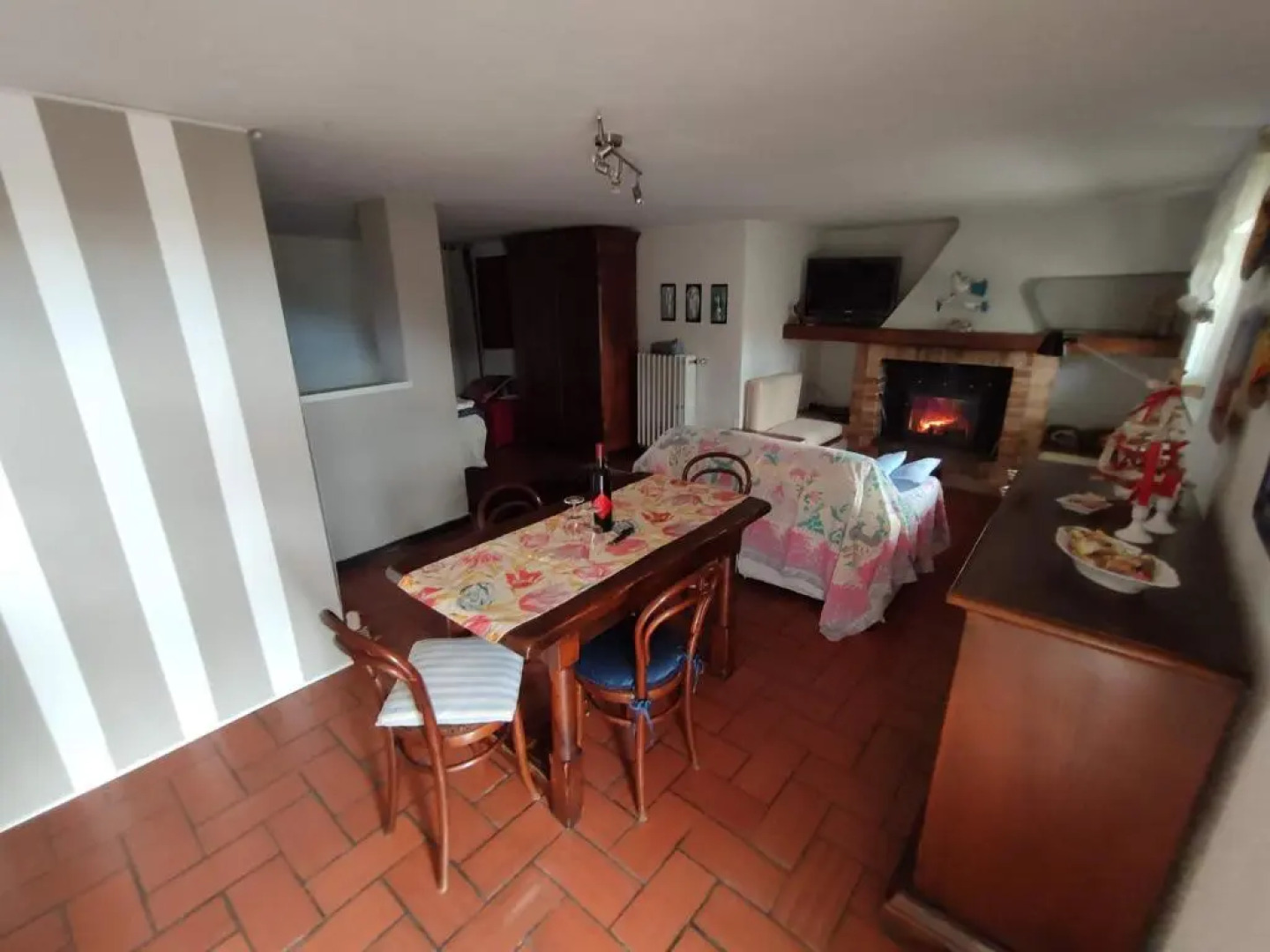 Independent apartment with a fabulous patio - Casa Penny