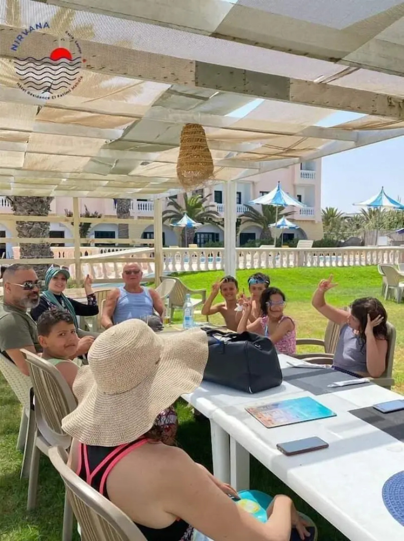 Hôtel résidence El Fatimi