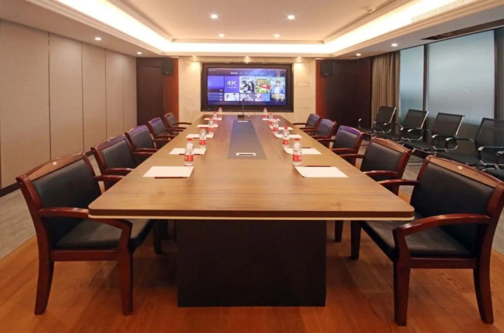 Lanting Seaview Hotel