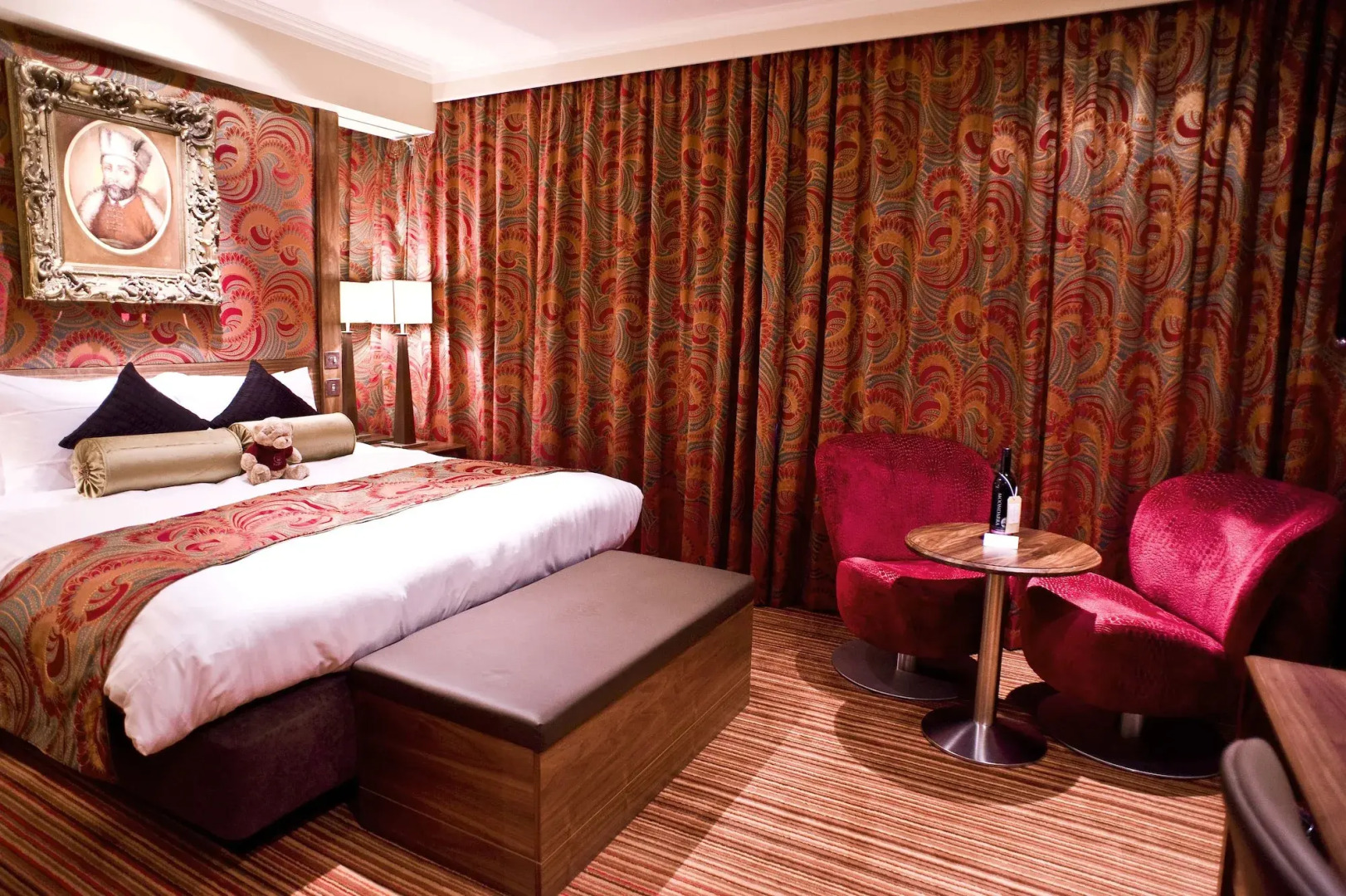 The Queen at Chester Hotel, BW Premier Collection