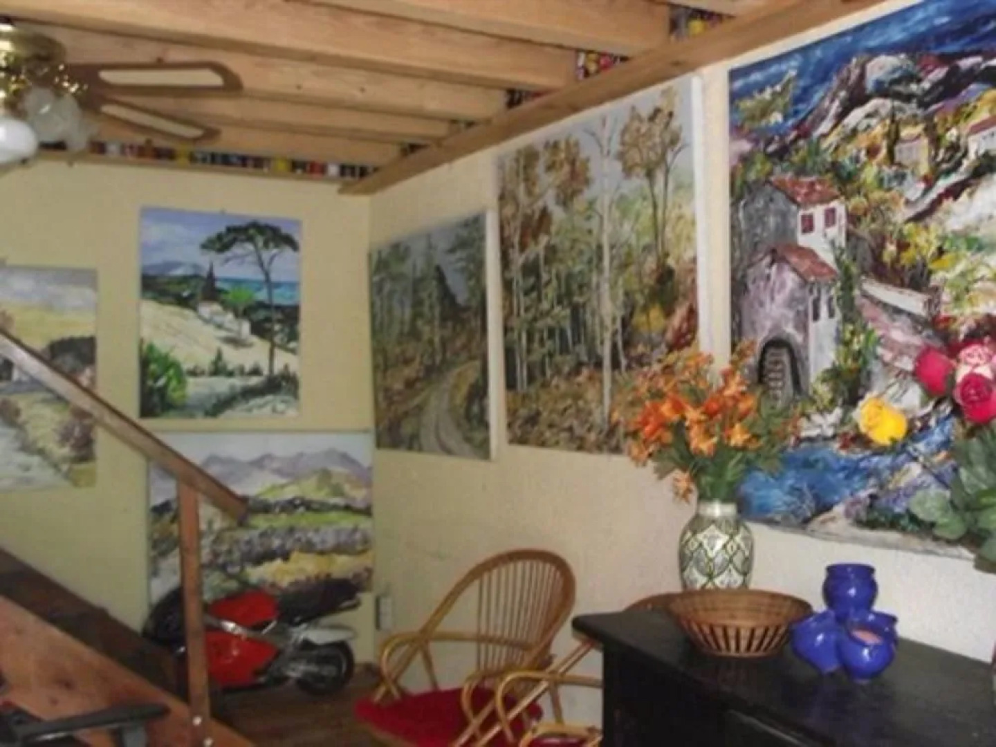 Le Portel des Arnaud