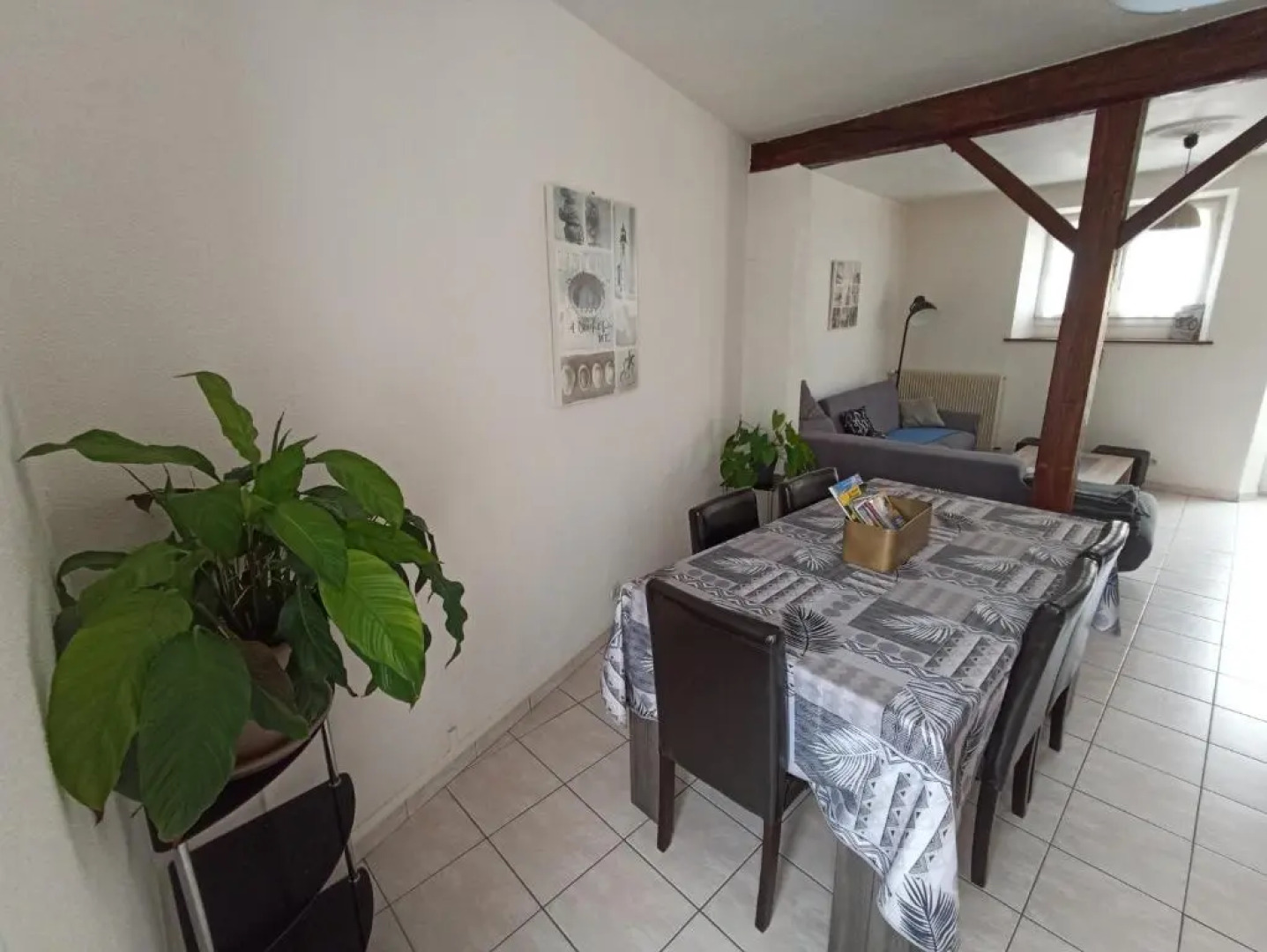 Maison de Ville de 95m2