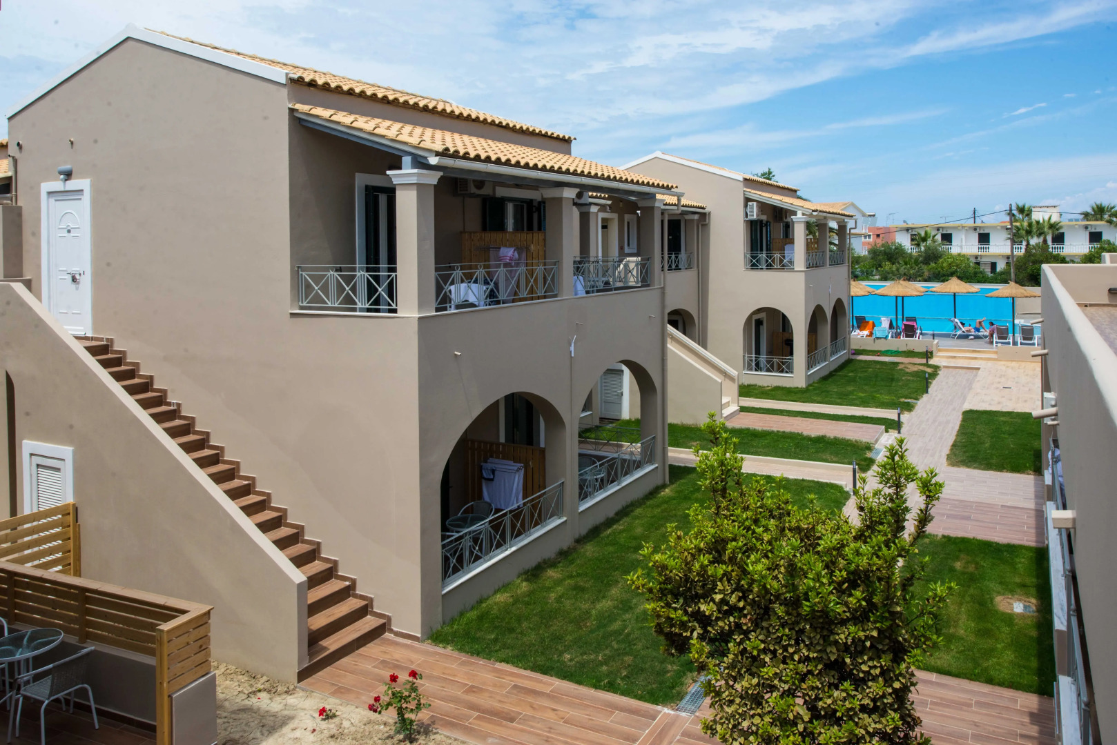 Amour Holiday Resort