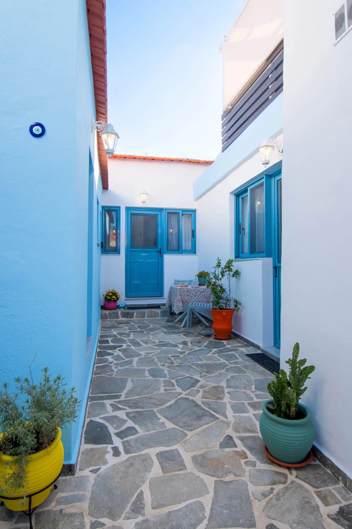 Koskinou Traditional House