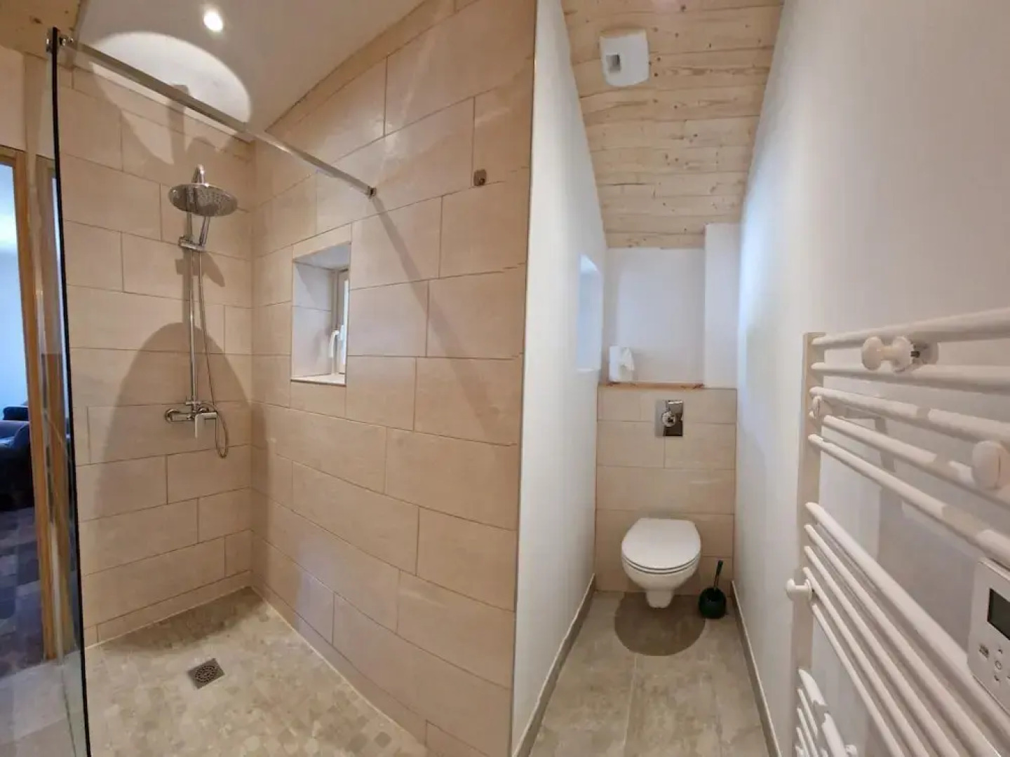 Breton Holiday Home With sea View, Plougasnou