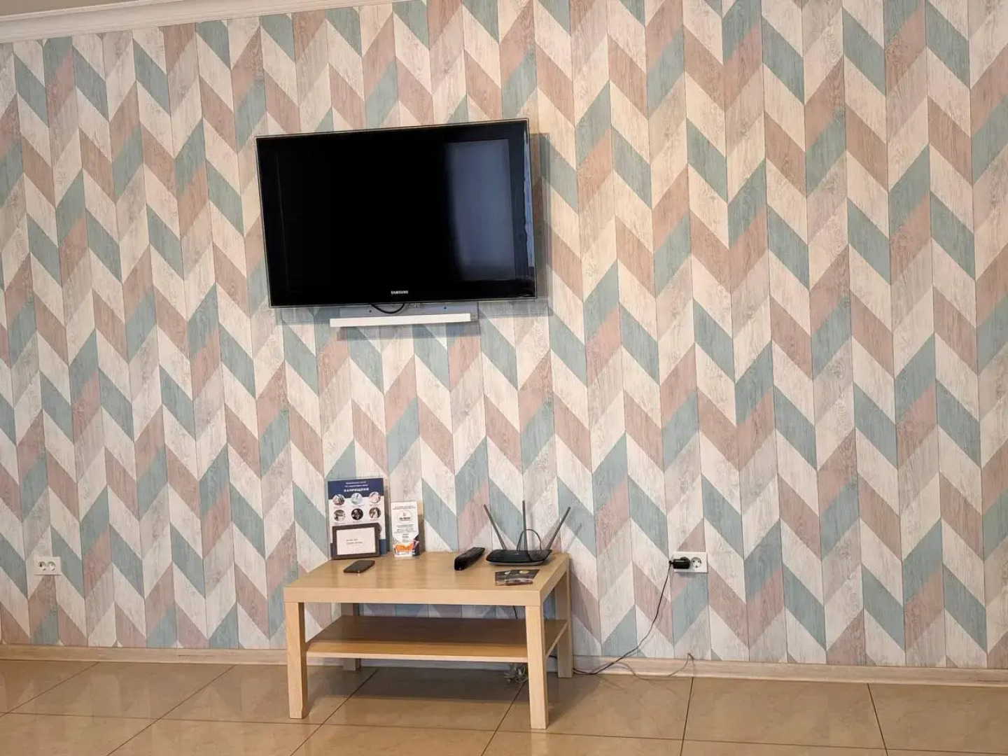 Апартаменты на улице Шортанова 17