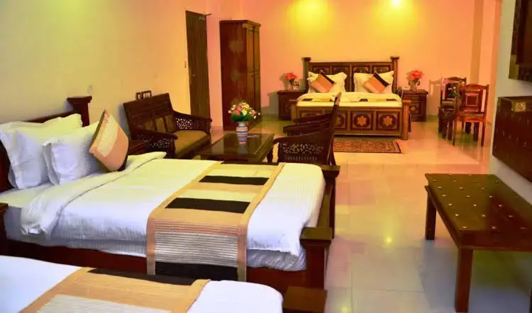 Hotel Malak Mahal Palace