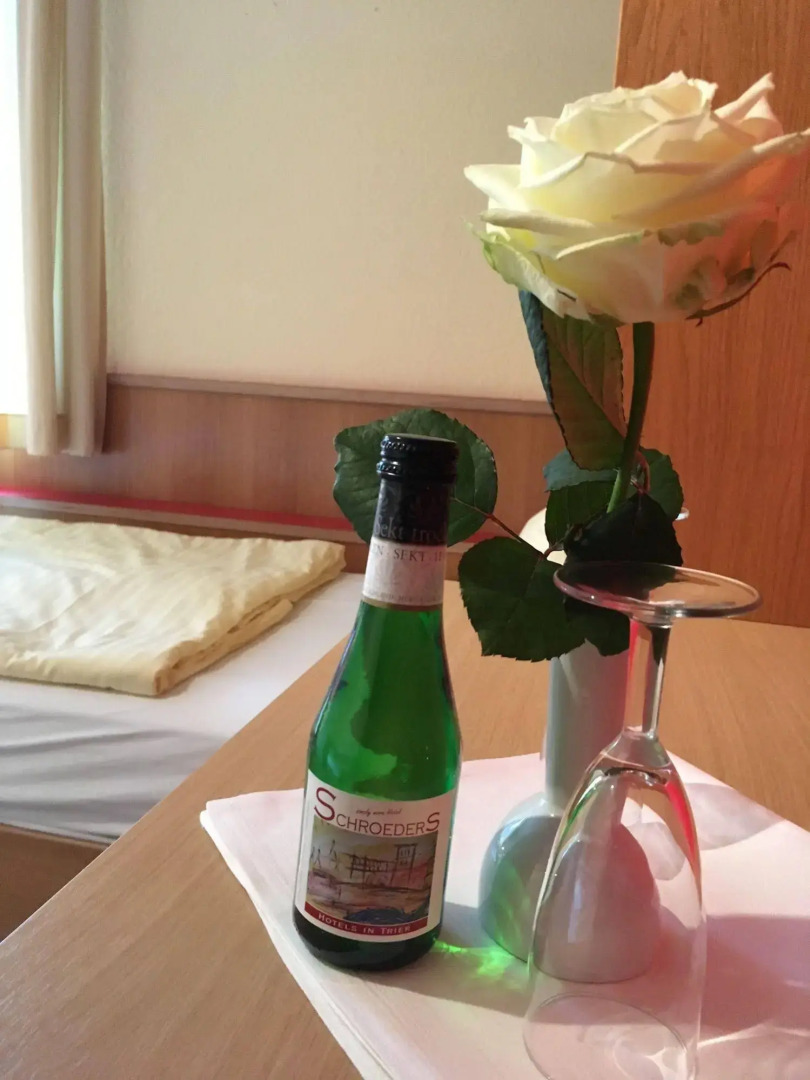 Schroeders Stadtwaldhotel