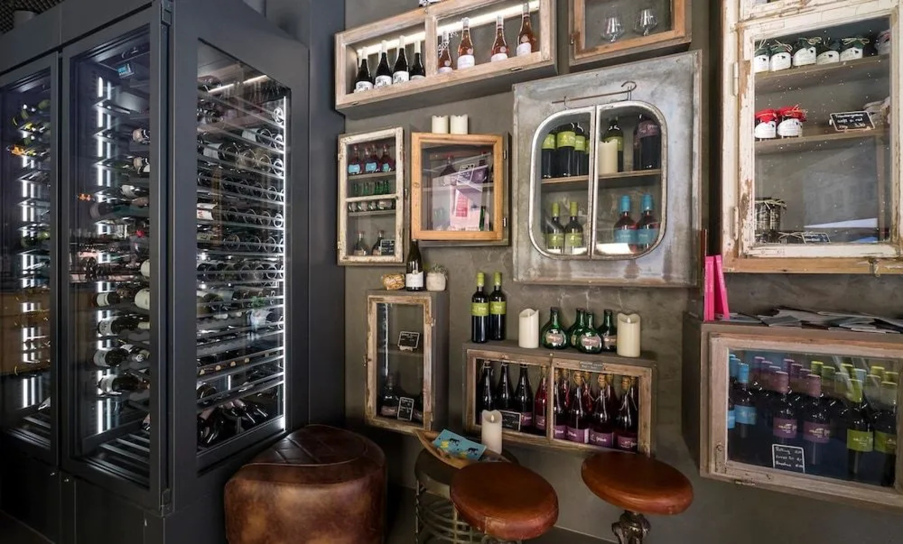 Weinbar Und Hotel Fahraway