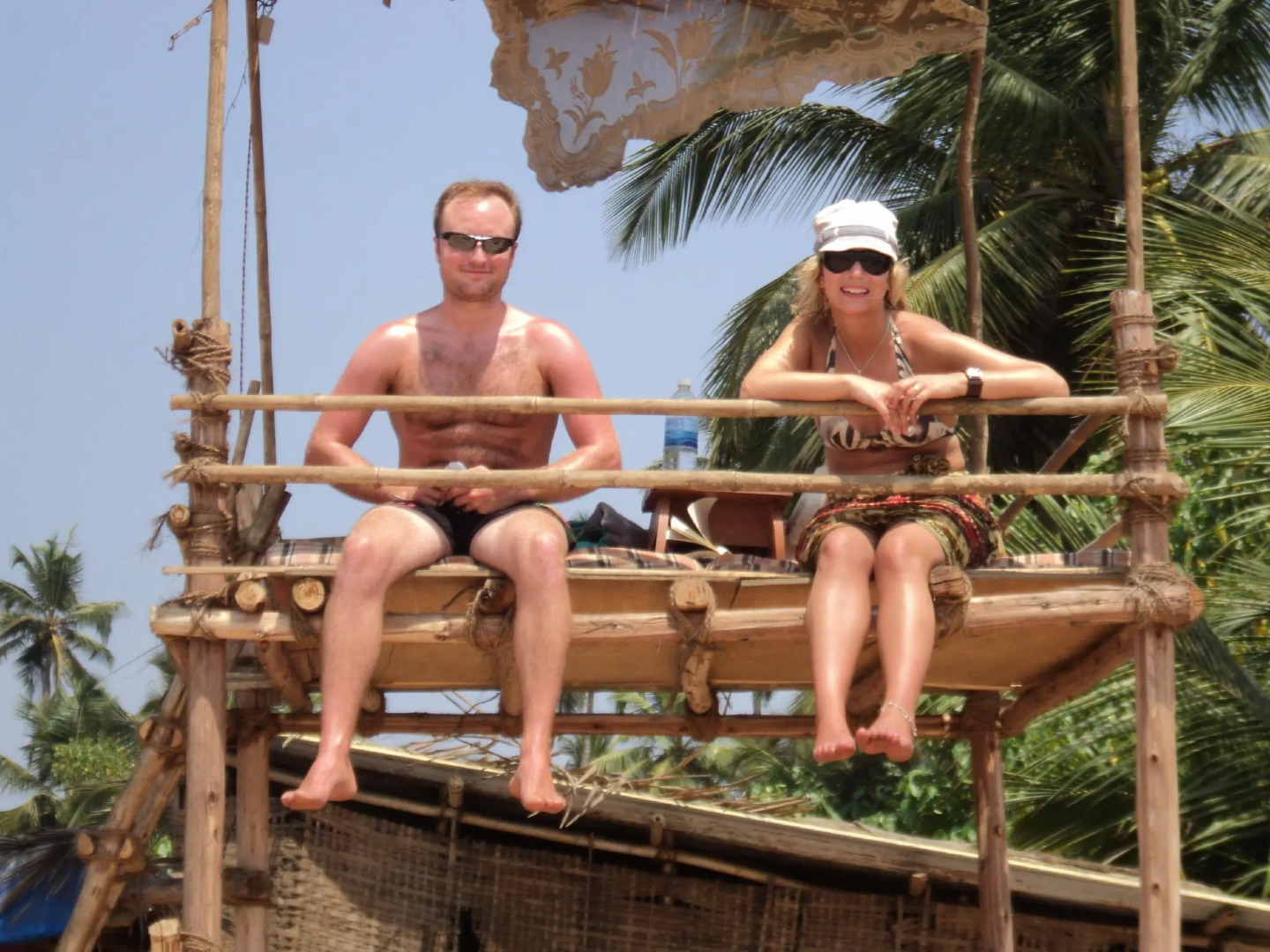 Five Five Restaurant and Guest Tent- Glamping