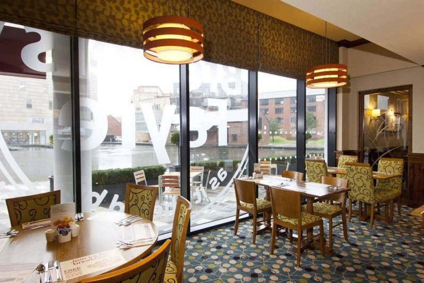 Premier Inn Walsall Town Centre