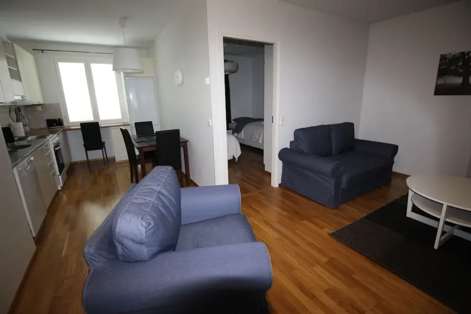 Two bedroom apartment in Raahe