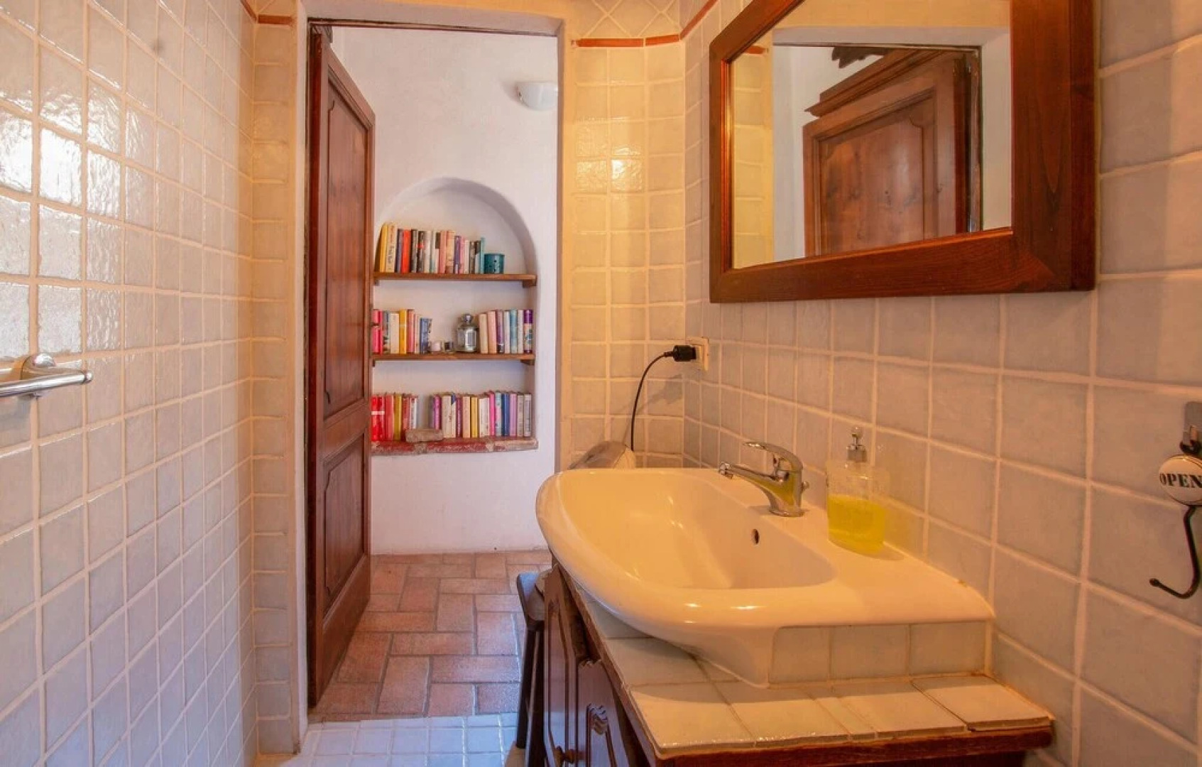 Nice Apartment in Sorano With Wifi and 1 Bedrooms