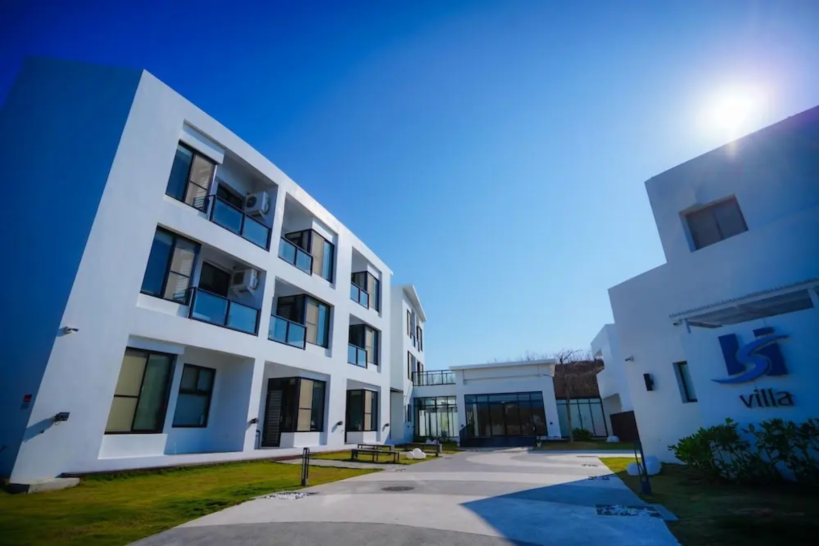 SH Villa