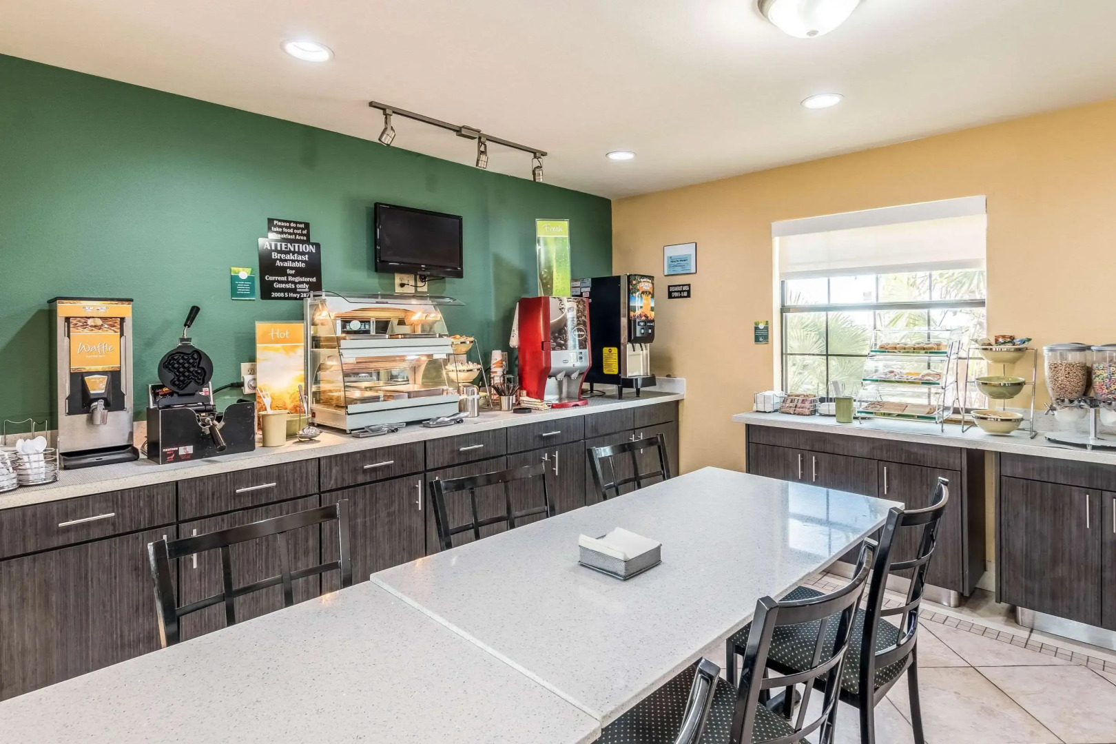 Quality Inn Corsicana