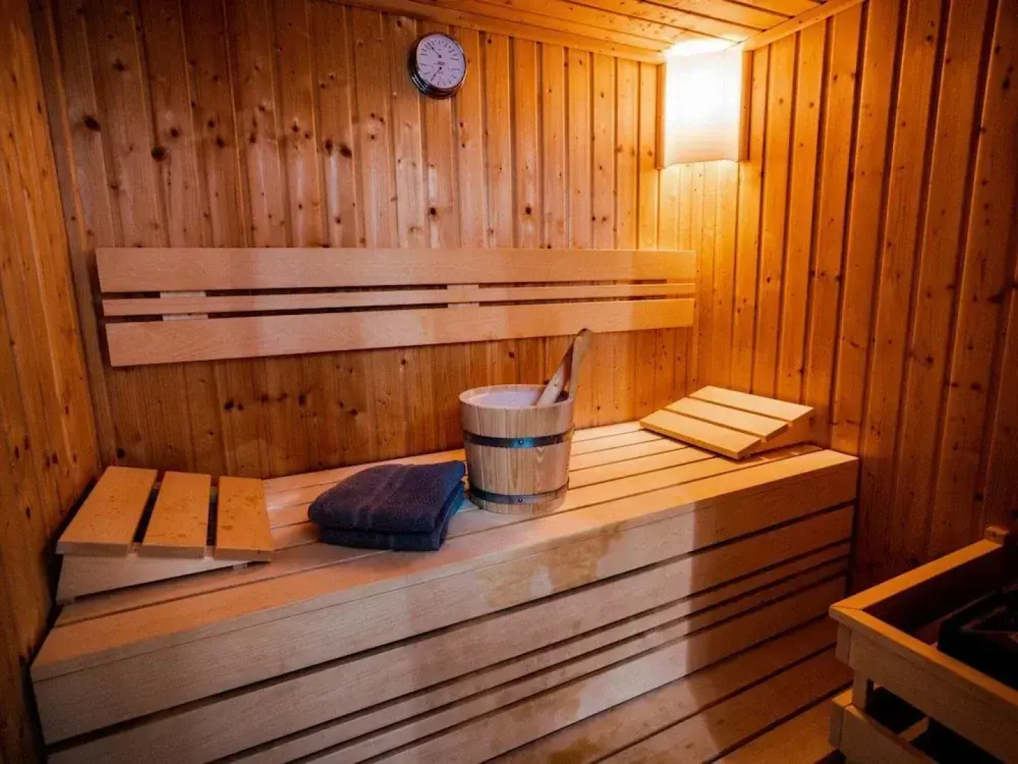 Holiday Home With Sauna in Boiensdorf