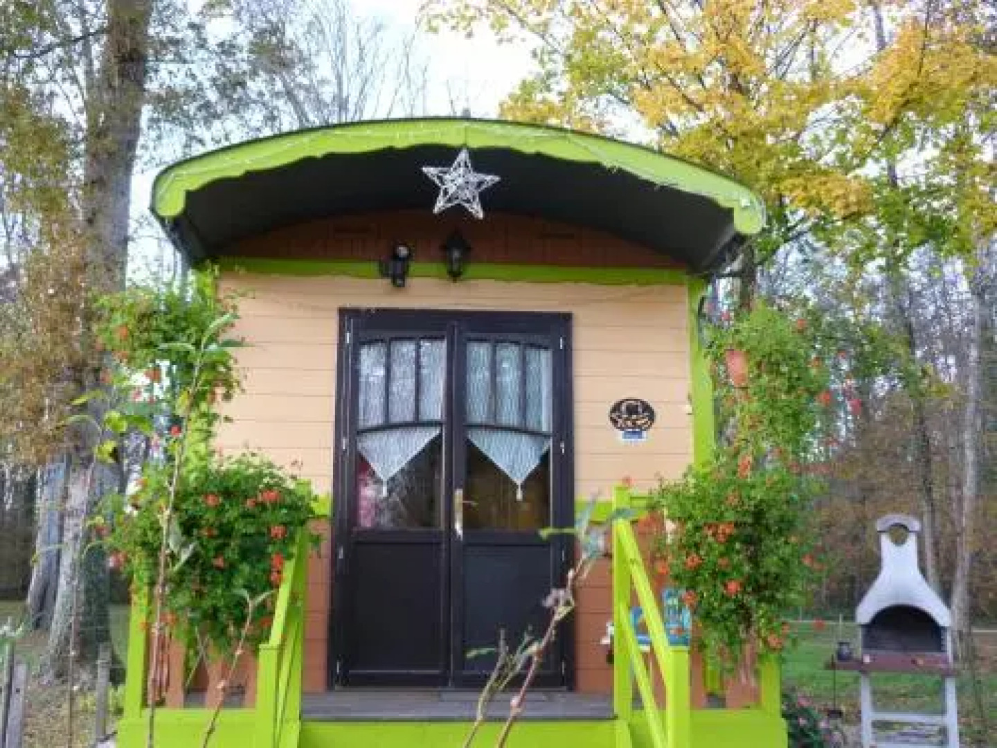 Roulotte des Greppes