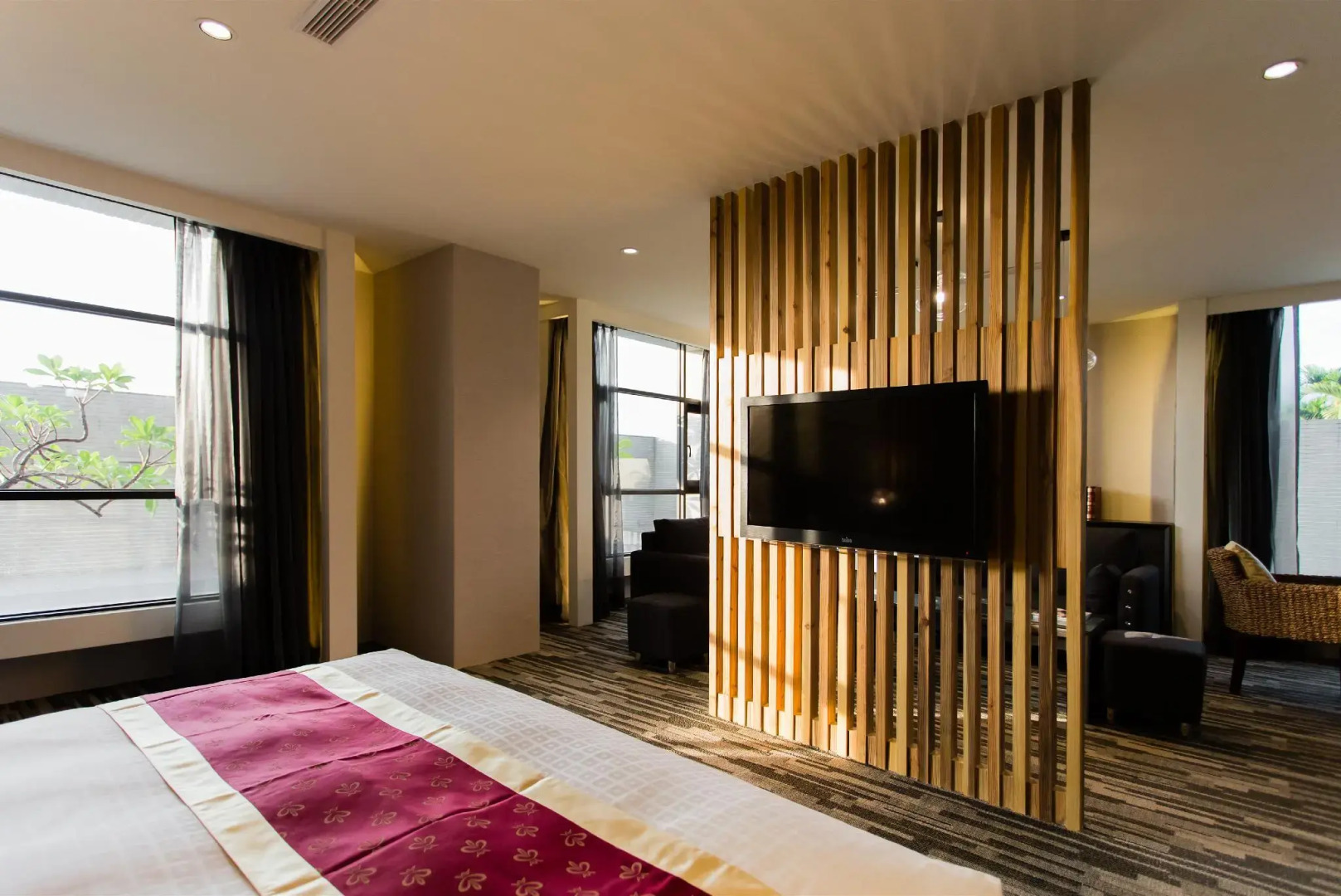 Ali Mountain Oriental Pearl International Hotel