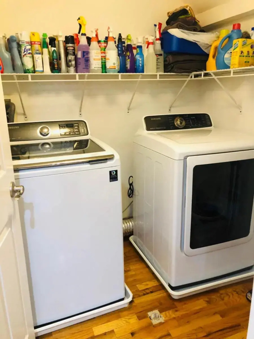 UPDATED Amazing Bi -Level Condo minutes from water views of New York City