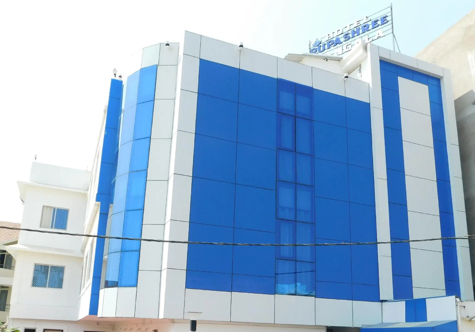 Hotel Rupashree Bangala