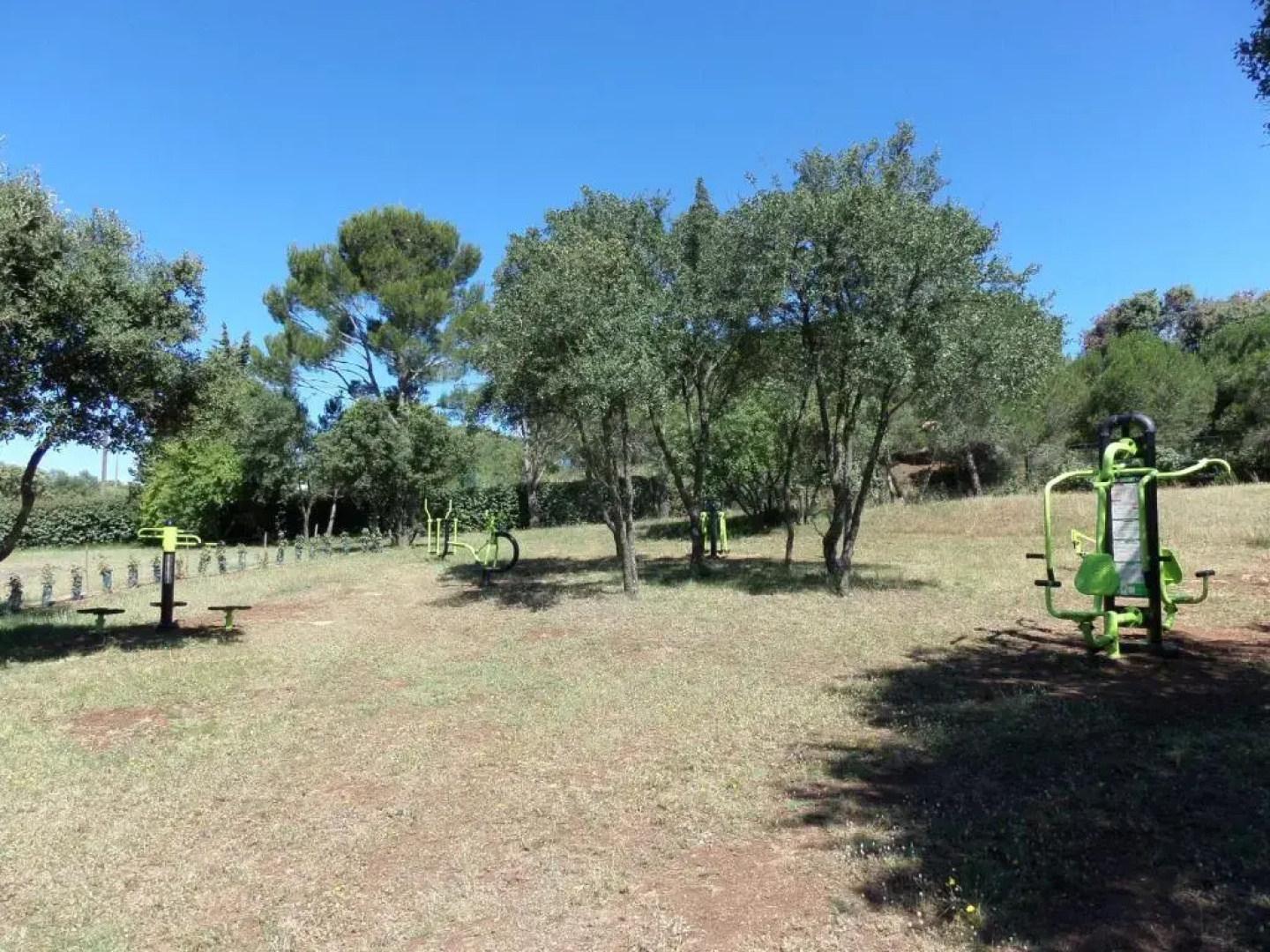 Domaine Sainte Veziane