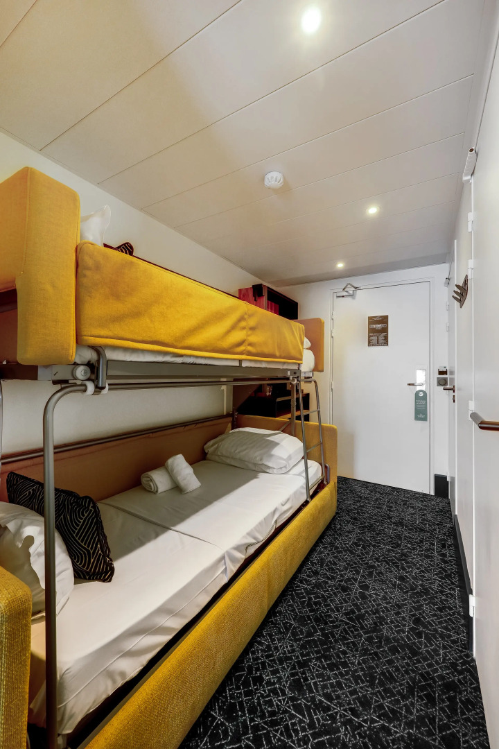 Hôtel Vacances Bleues Villa Modigliani