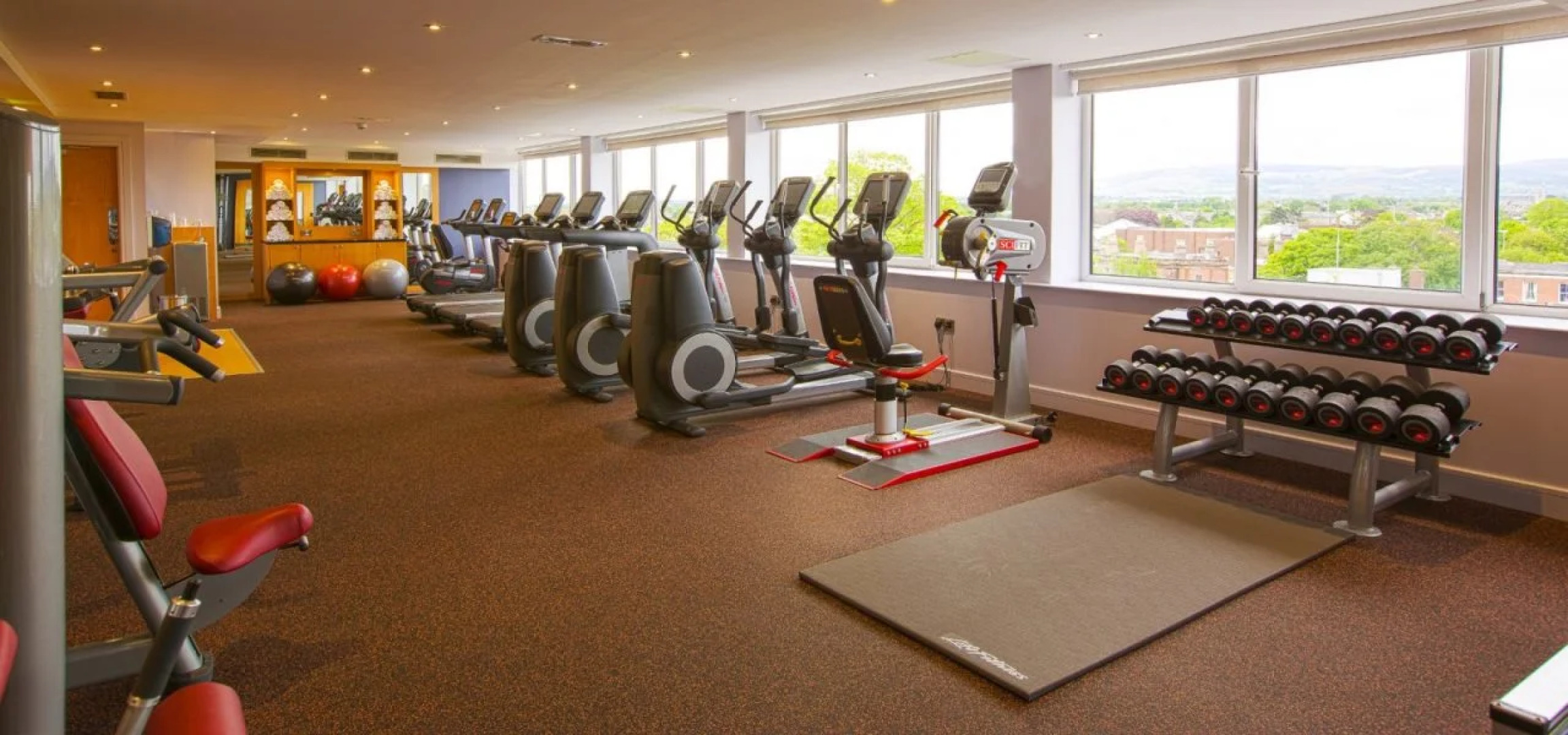 Clayton Hotel Burlington Road