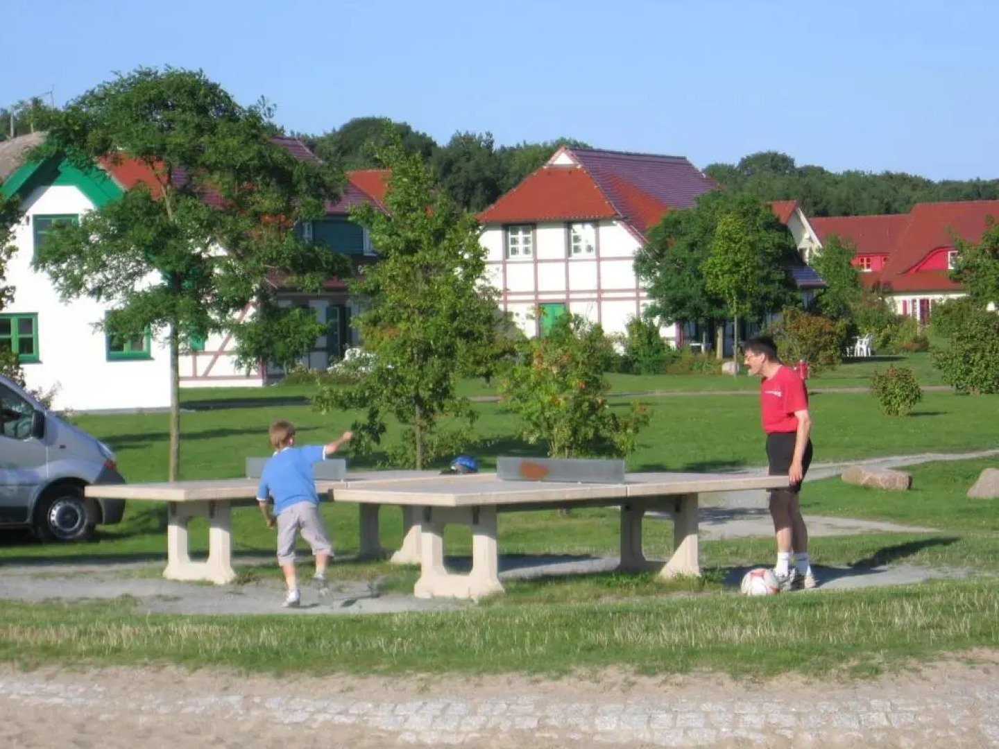 Ferienparadies Rugana A09