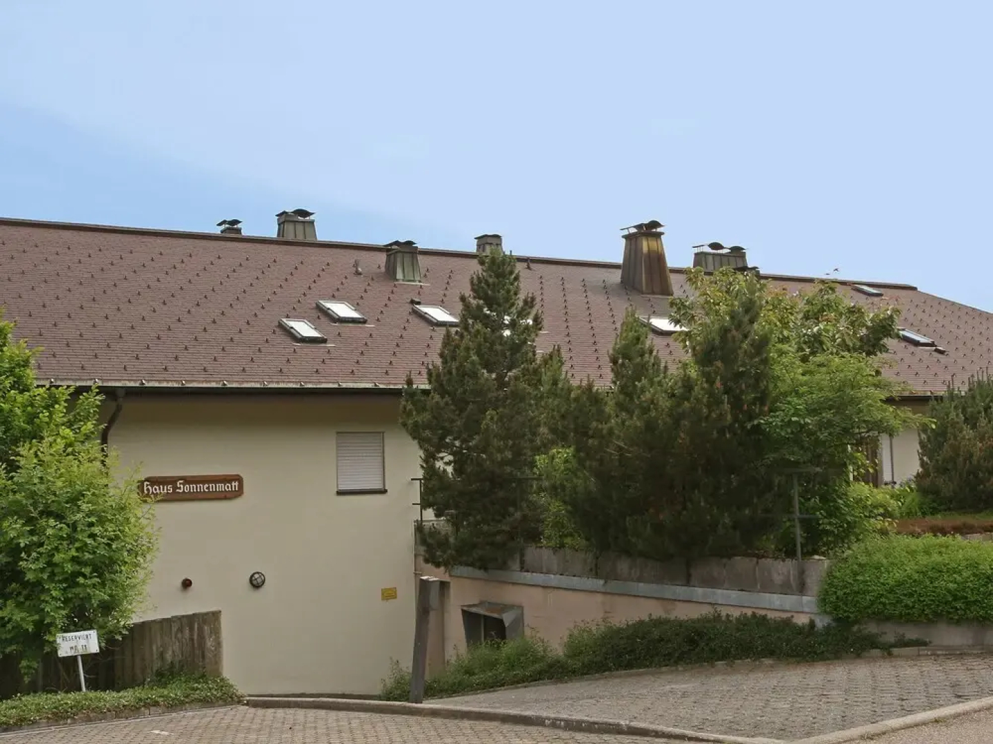 Wohnung 12 H Chenschwand