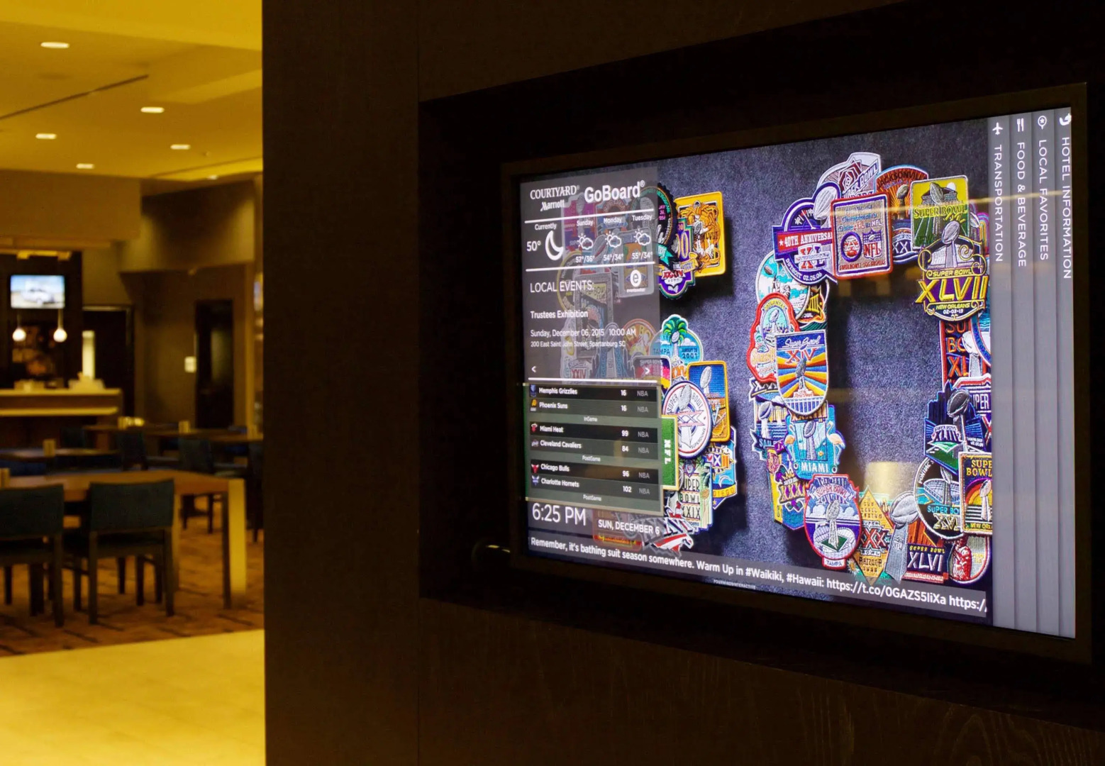 Courtyard by Marriott Asheville Airport