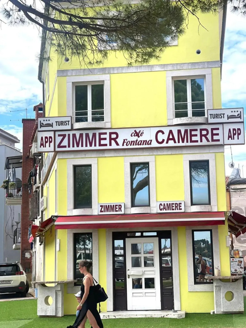 Zimmer Umago