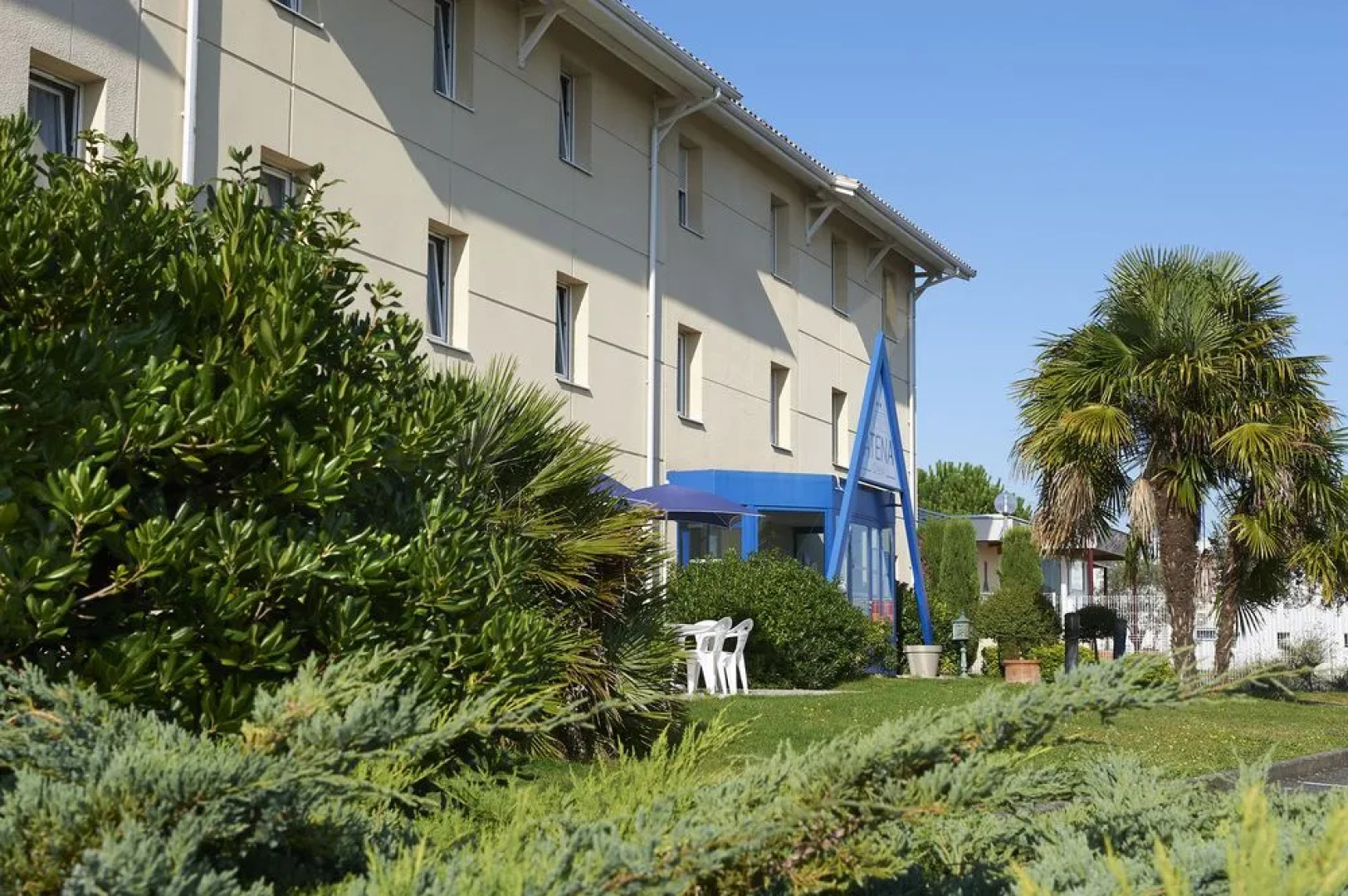 Atena Bordeaux Sud Est Créon - Vélo Friendly