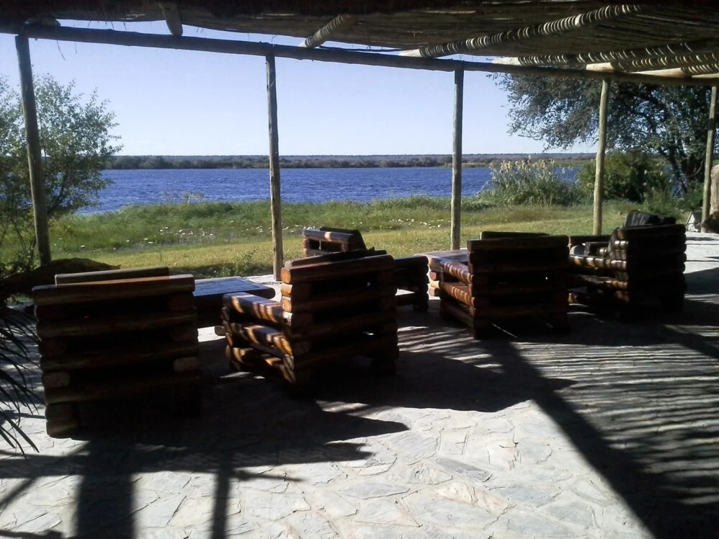 The Big 5 Chobe Lodge