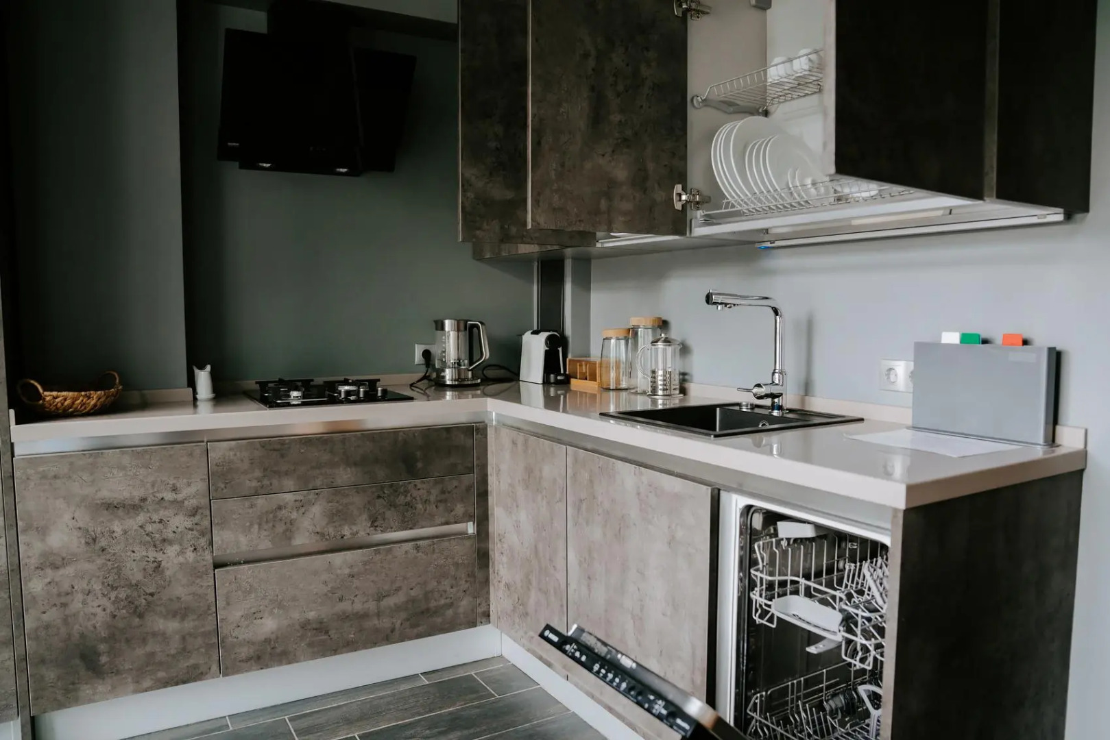 Апартаменты на Турчинского 85