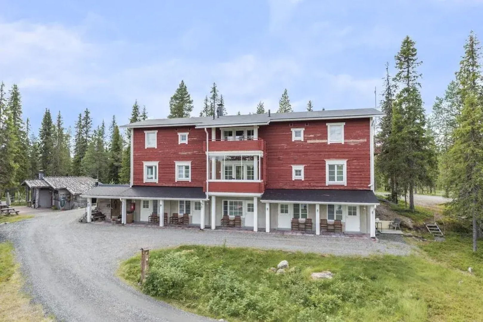 Ruka Safaris - Papin Talo