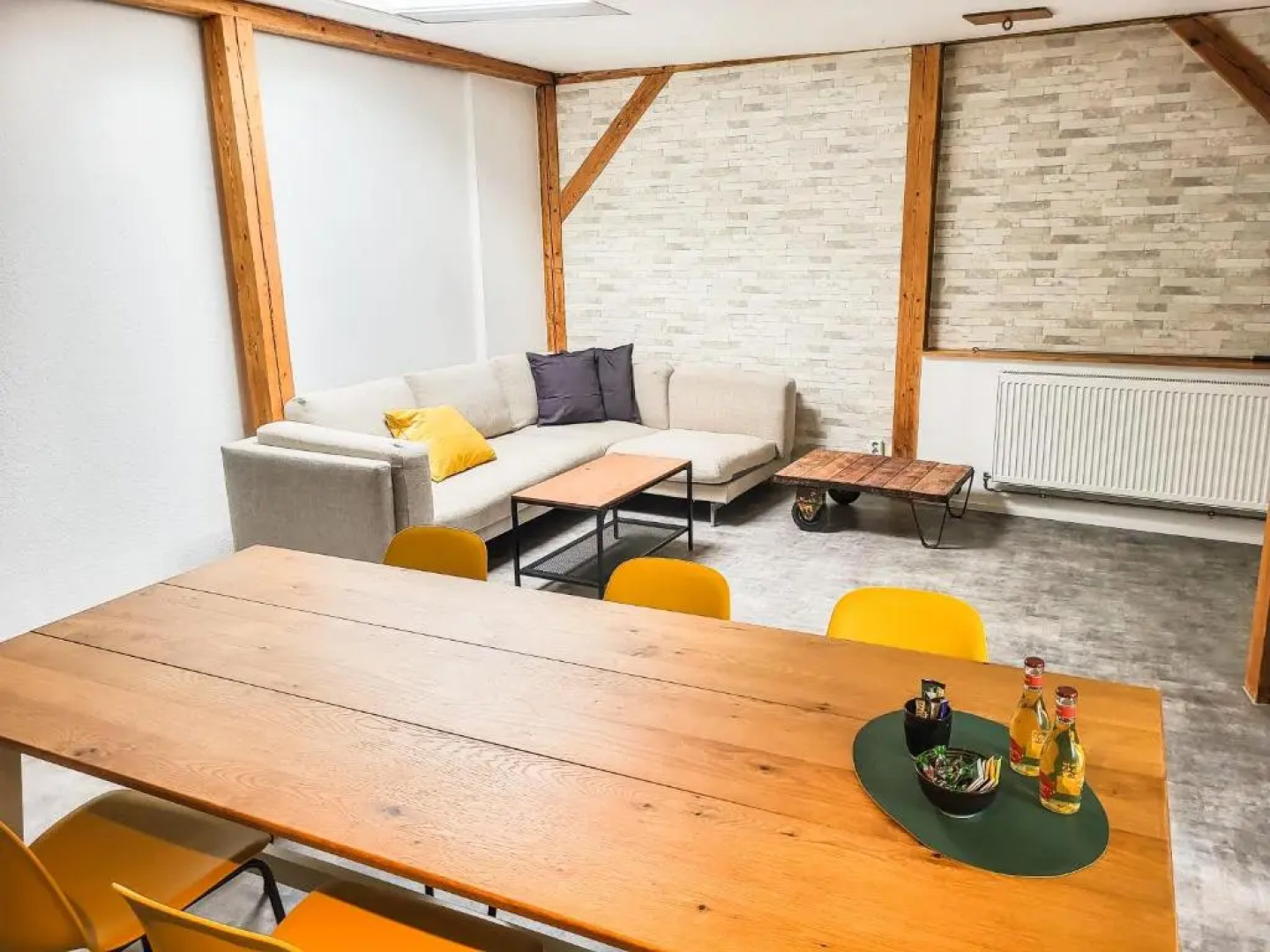 Ferienwohnung Backstube König