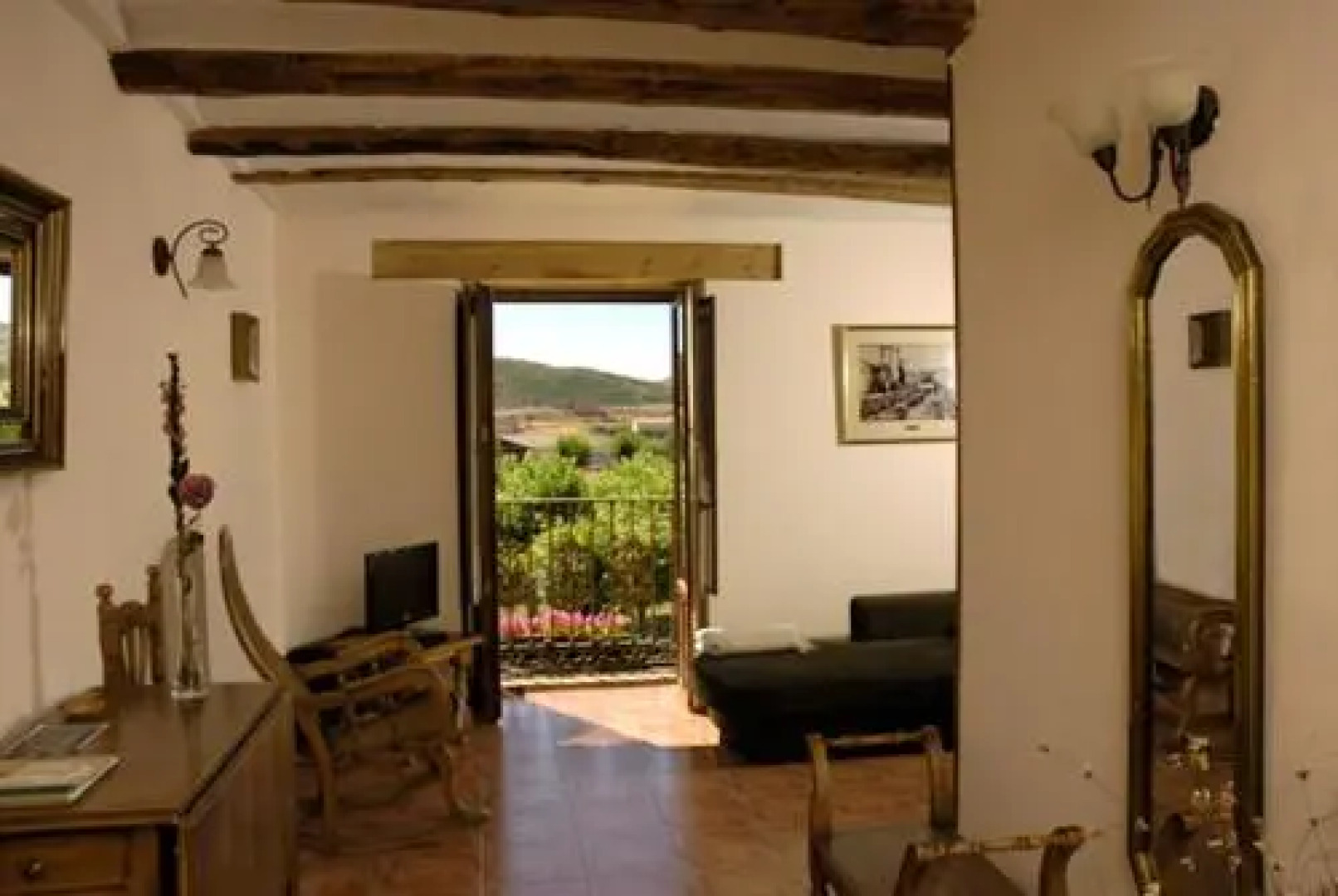 Parador De Santa Rita